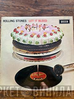  The Rolling Stones  - Let It Bleed