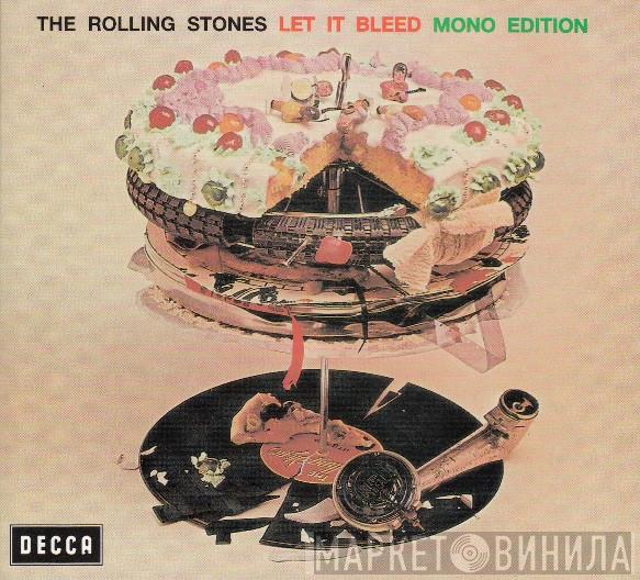  The Rolling Stones  - Let It Bleed