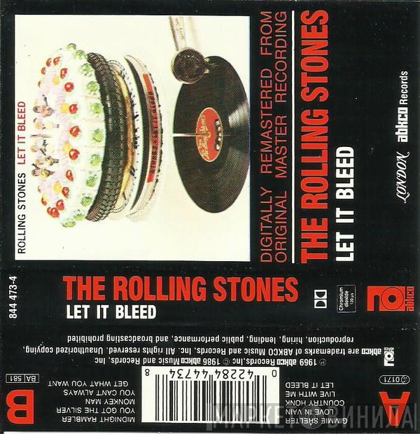  The Rolling Stones  - Let It Bleed