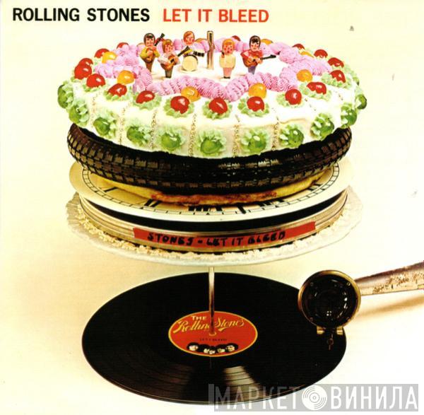  The Rolling Stones  - Let It Bleed