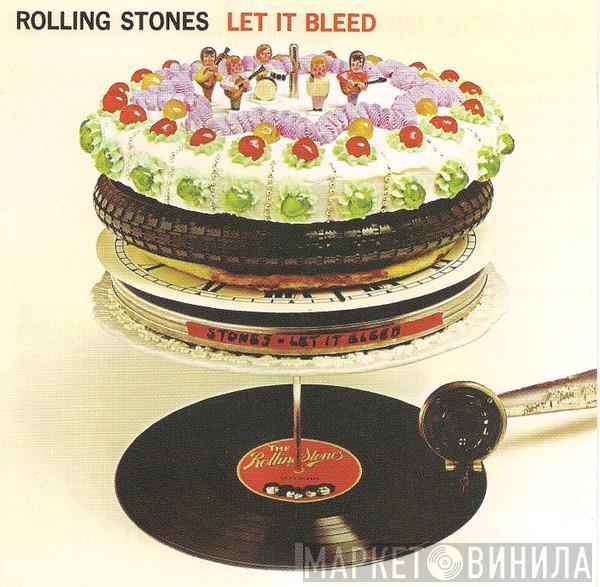  The Rolling Stones  - Let It Bleed