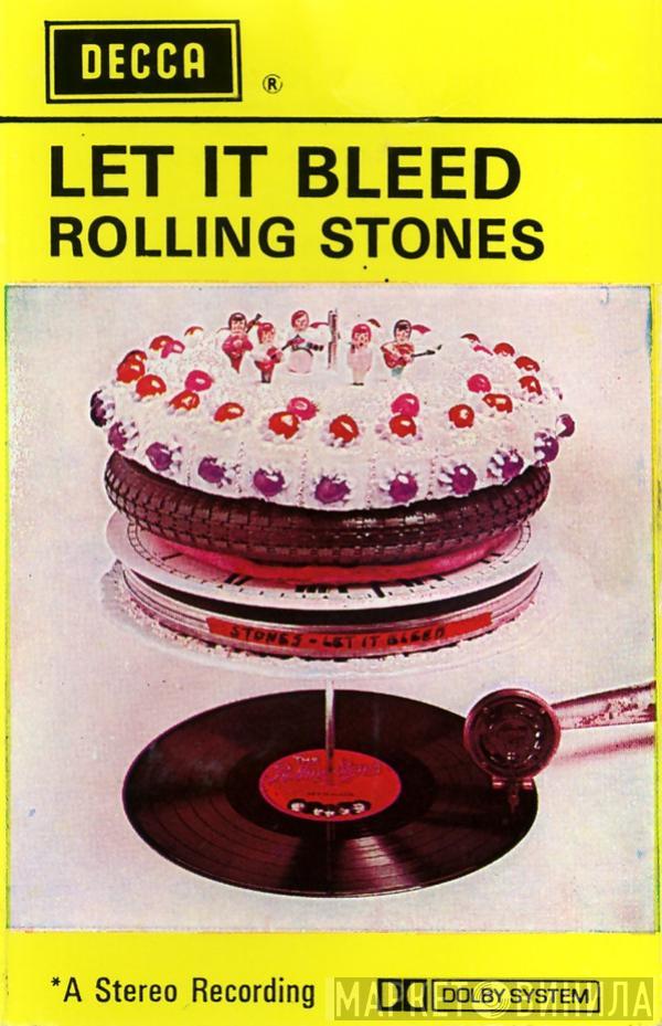  The Rolling Stones  - Let It Bleed