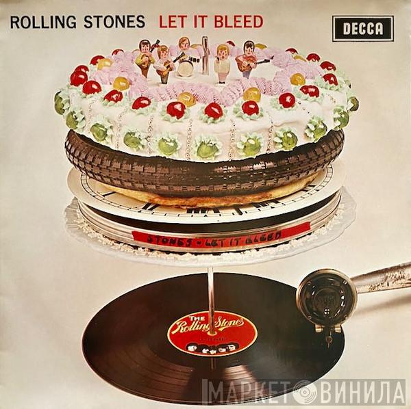  The Rolling Stones  - Let It Bleed