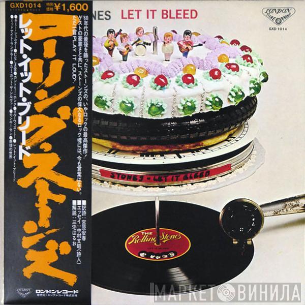  The Rolling Stones  - Let It Bleed
