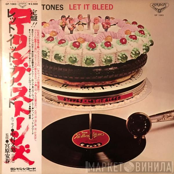  The Rolling Stones  - Let It Bleed