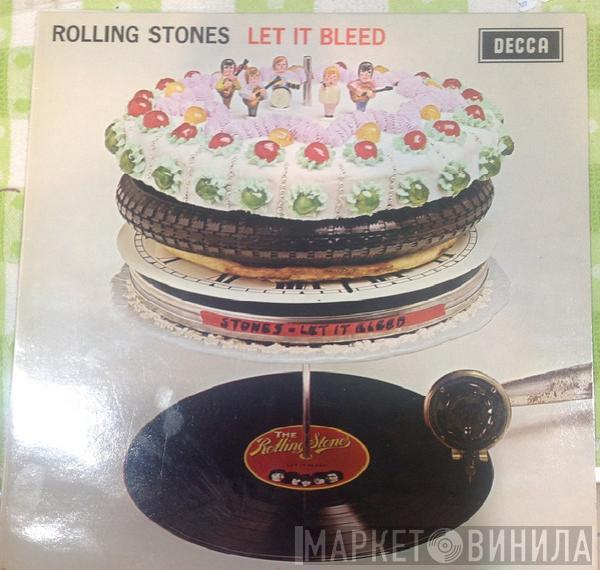 The Rolling Stones - Let It Bleed