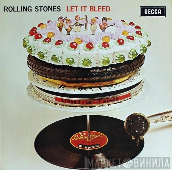  The Rolling Stones  - Let It Bleed