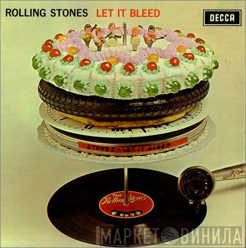  The Rolling Stones  - Let It Bleed
