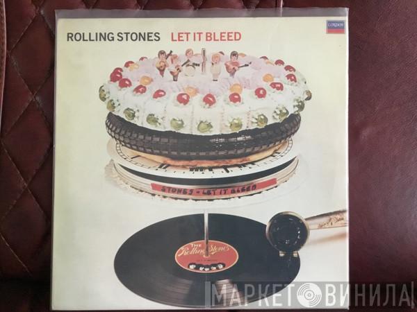  The Rolling Stones  - Let It Bleed