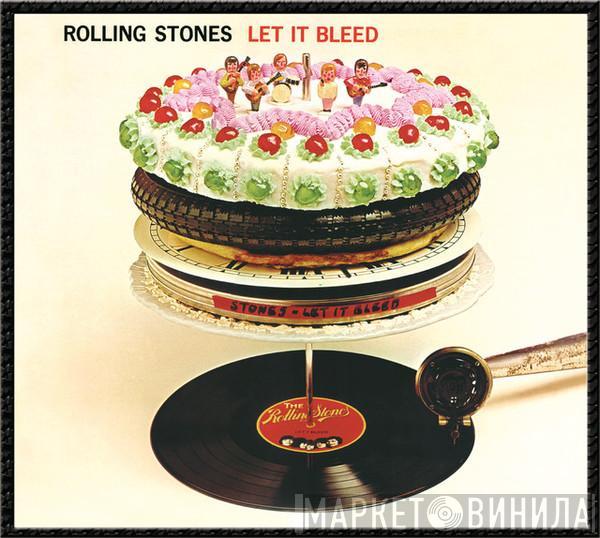 The Rolling Stones  - Let It Bleed