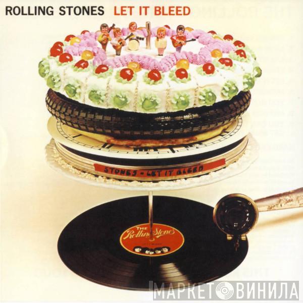  The Rolling Stones  - Let It Bleed