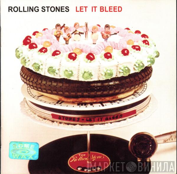  The Rolling Stones  - Let It Bleed