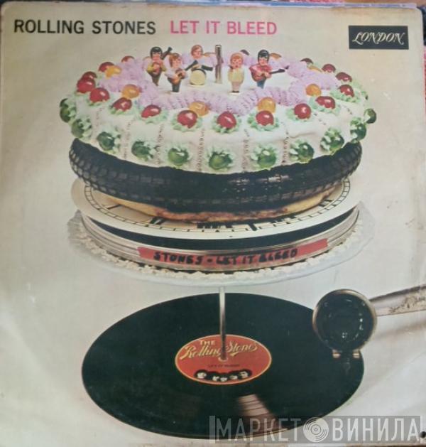  The Rolling Stones  - Let It Bleed