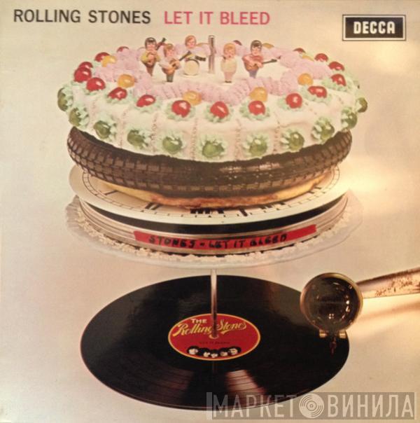  The Rolling Stones  - Let It Bleed