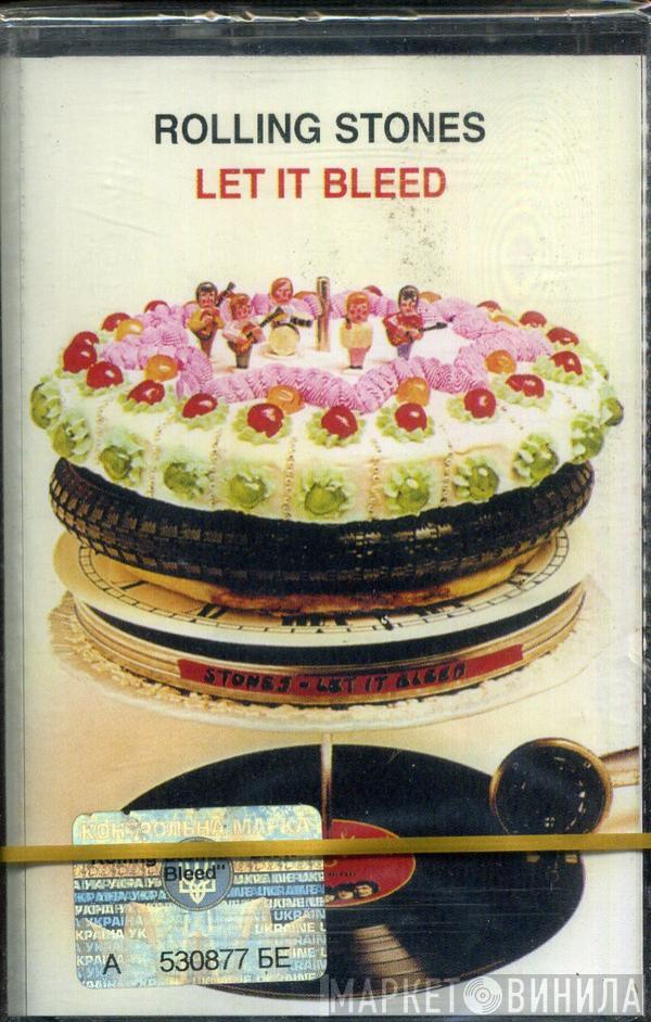  The Rolling Stones  - Let It Bleed