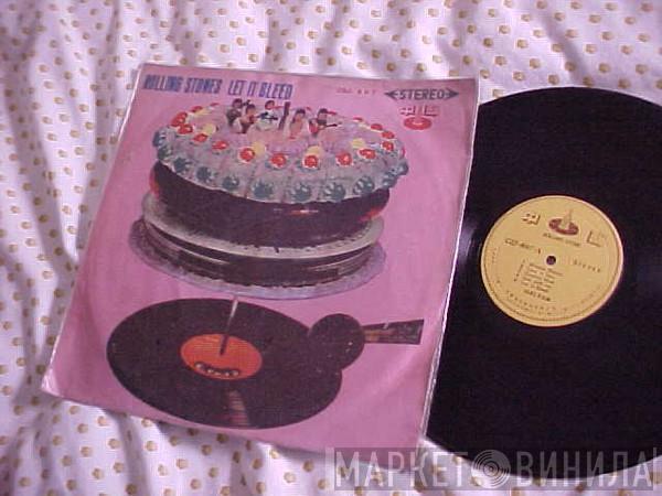  The Rolling Stones  - Let It Bleed