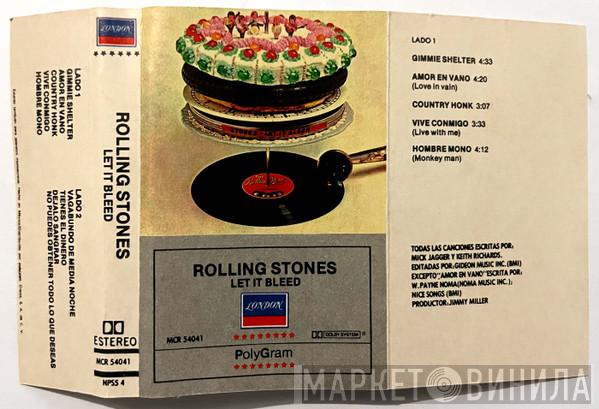  The Rolling Stones  - Let It Bleed