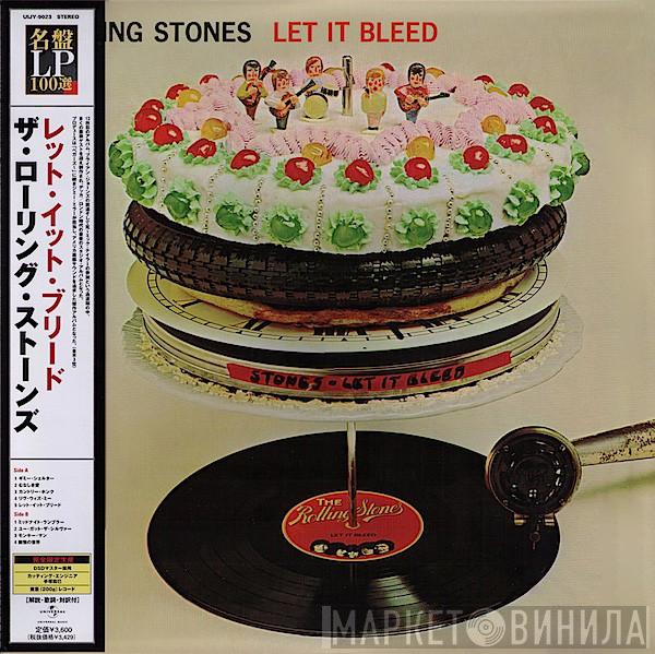  The Rolling Stones  - Let It Bleed