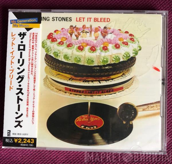  The Rolling Stones  - Let It Bleed