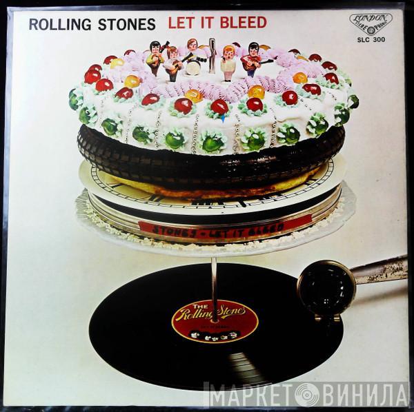  The Rolling Stones  - Let It Bleed