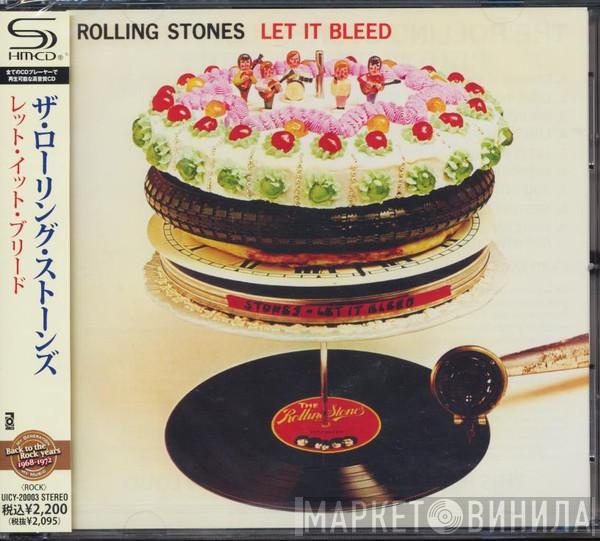 The Rolling Stones - Let It Bleed