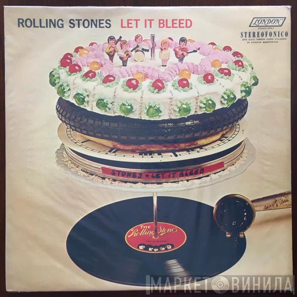  The Rolling Stones  - Let It Bleed