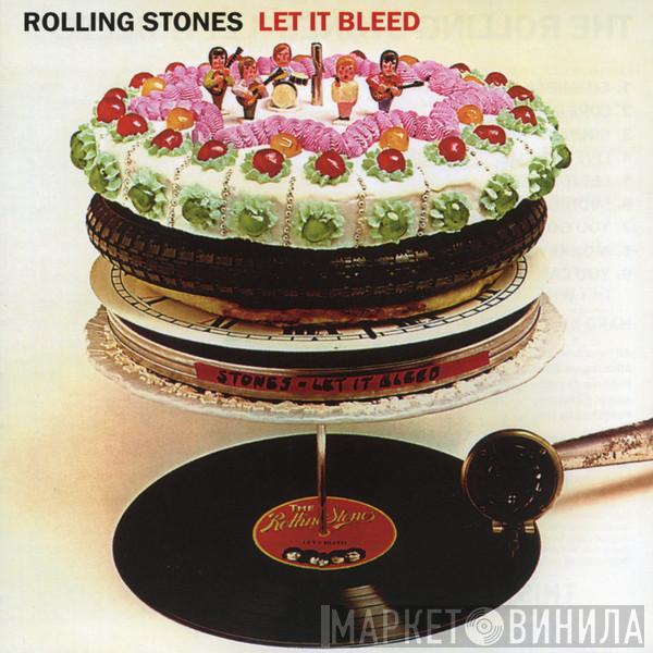  The Rolling Stones  - Let It Bleed