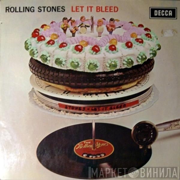 The Rolling Stones  - Let It Bleed