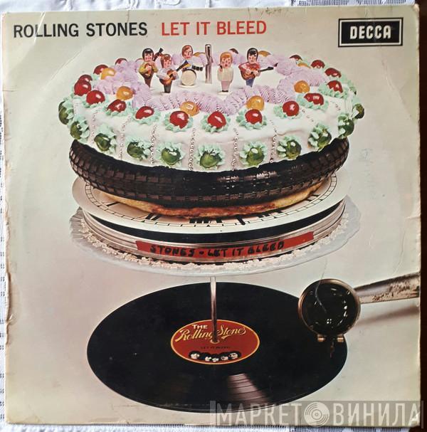  The Rolling Stones  - Let It Bleed