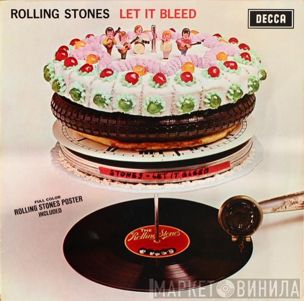 The Rolling Stones - Let It Bleed