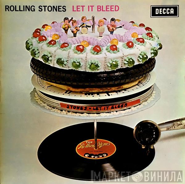  The Rolling Stones  - Let It Bleed