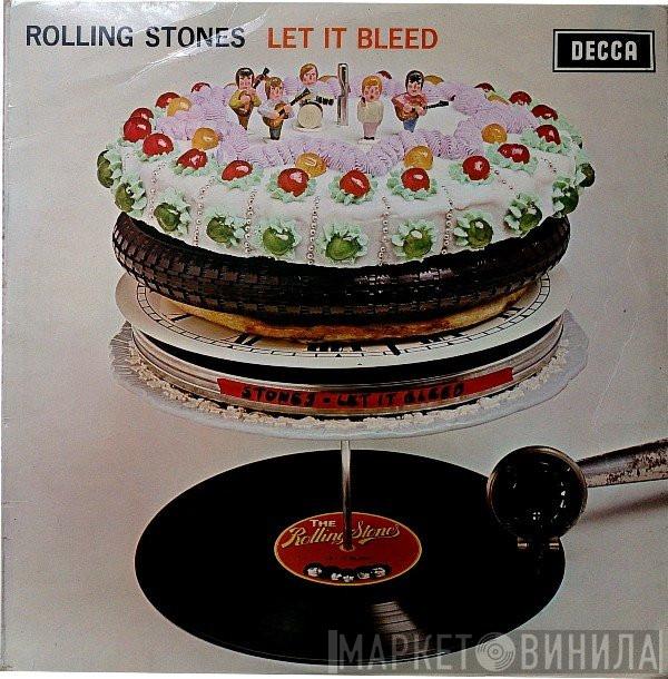  The Rolling Stones  - Let It Bleed