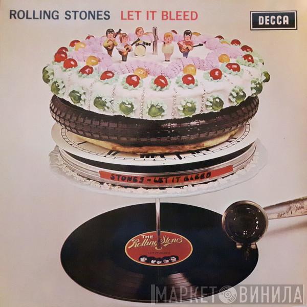  The Rolling Stones  - Let It Bleed
