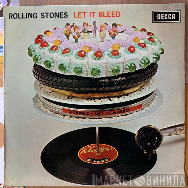  The Rolling Stones  - Let It Bleed