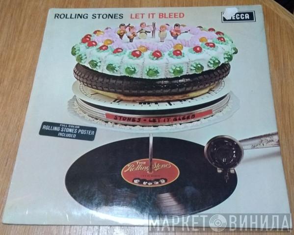 The Rolling Stones - Let It Bleed