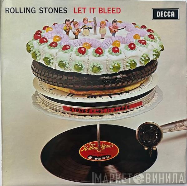  The Rolling Stones  - Let It Bleed