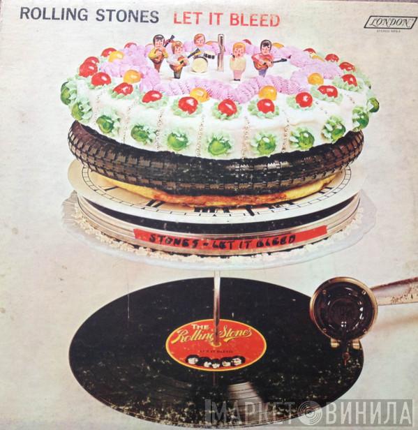  The Rolling Stones  - Let It Bleed