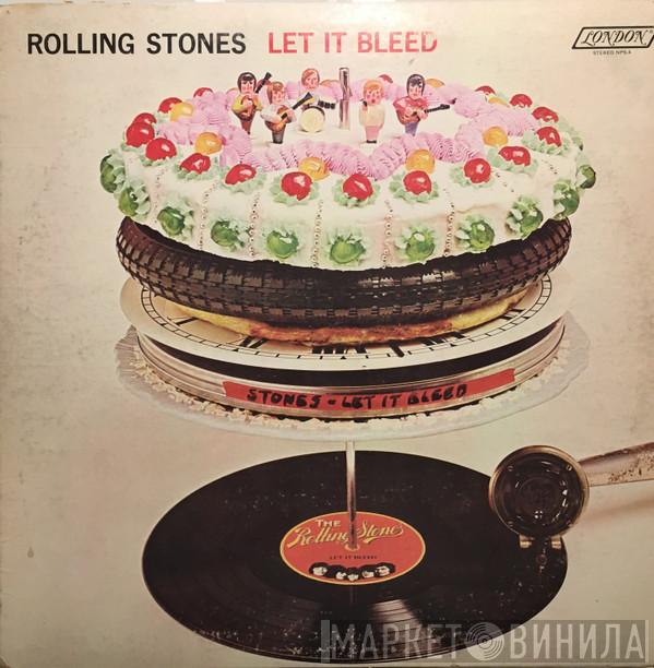  The Rolling Stones  - Let It Bleed