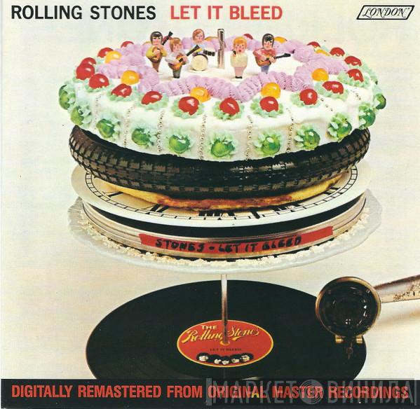  The Rolling Stones  - Let It Bleed