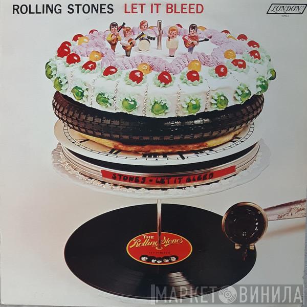  The Rolling Stones  - Let It Bleed