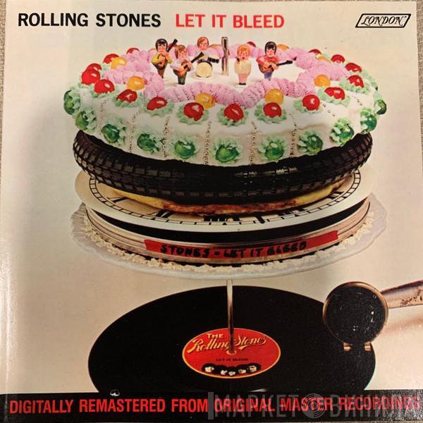  The Rolling Stones  - Let It Bleed