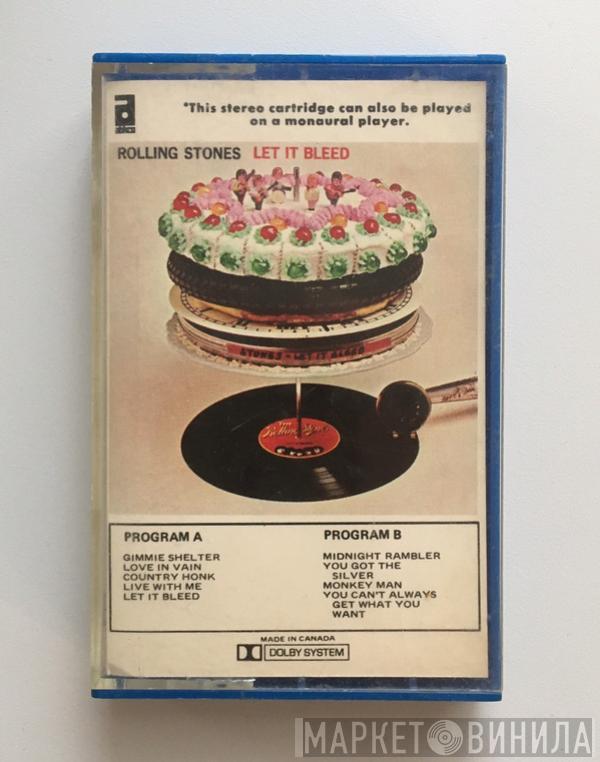  The Rolling Stones  - Let It Bleed