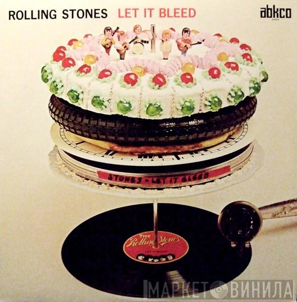 The Rolling Stones - Let It Bleed