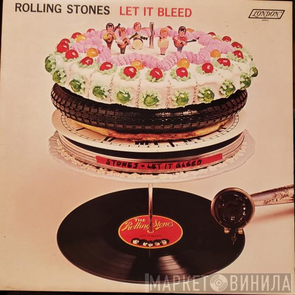  The Rolling Stones  - Let It Bleed