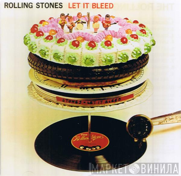 The Rolling Stones - Let It Bleed