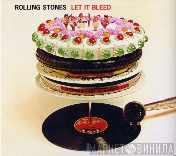 The Rolling Stones - Let It Bleed
