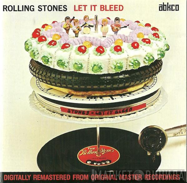  The Rolling Stones  - Let It Bleed