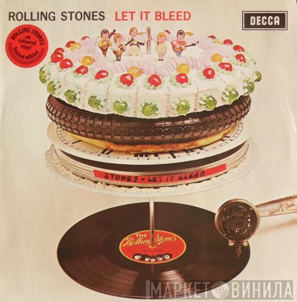  The Rolling Stones  - Let It Bleed