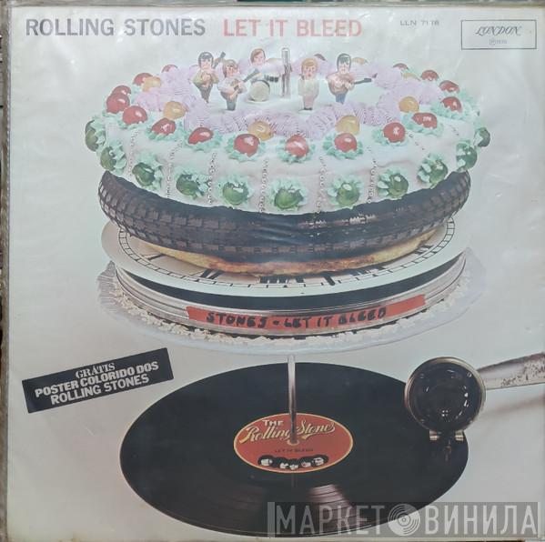  The Rolling Stones  - Let It Bleed