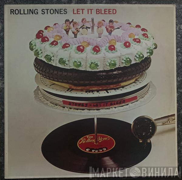  The Rolling Stones  - Let It Bleed